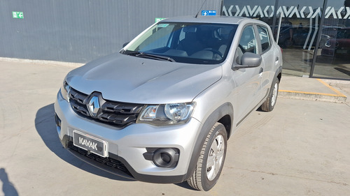 Renault Kwid 1.0 Life