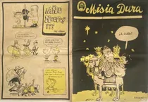 Comprar Misia Dura Revista Humor Uruguayo Nº 18, 1970 Ex5