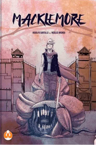 Macklemore, De Nicolas Sanchez Brondo. Editorial Capsula, Edición 1 En Español