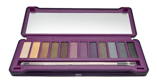 Paleta De Sombras Twilight De Beauty Creations