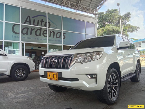 Toyota Prado 2.8 TXL