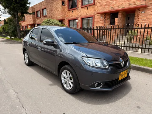 Renault Logan 1.6 Privilege / Intens
