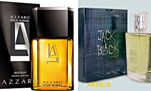 Perfumes Masculinos Akmos