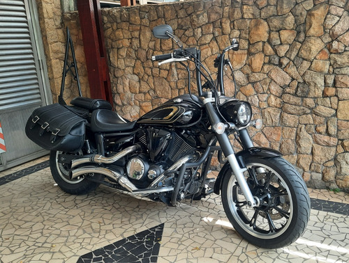Yamaha Xvs 950 Midnight Star 2014