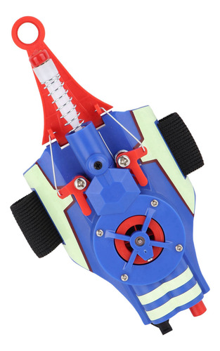 Cool Gadgets Web Launcher Juguete Escalable Spider String Ro