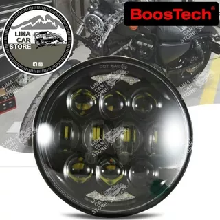 Faros Led 5.75 Moto Harley Davidson Honda Suzuki Cafe Racer