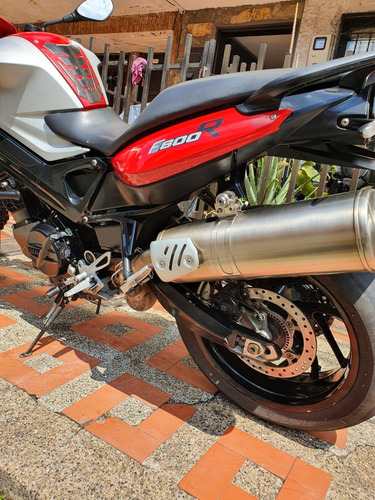 Bmw F800r