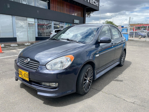 Imagen 4 de 25 de Hyundai Accent Gls 2010