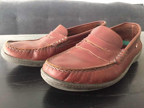 Mocasines Boating Hombre