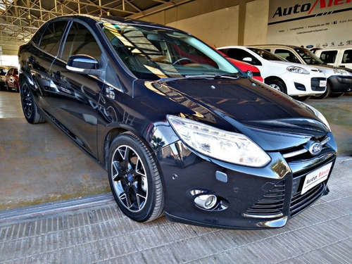 Ford Focus 2.0 Titanium Sedan Modelo 2013