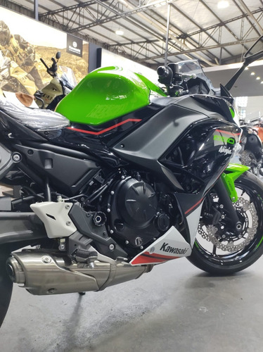 Imagen 9 de 16 de Kawasaki Ninja 650 Tft 0km 2023 ,no Ninja 400