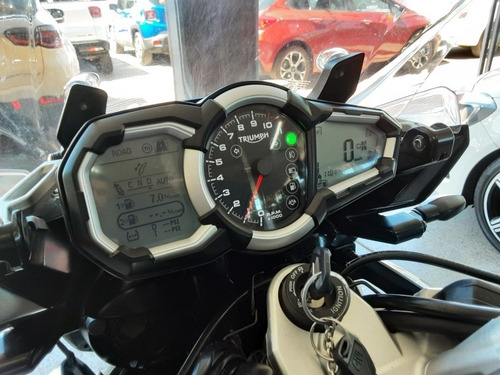 Imagen 14 de 18 de Triumph Explorer Xca