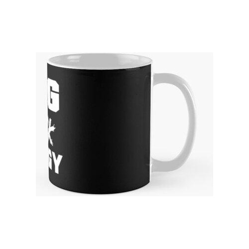 Taza Big Dick Energy Calidad Premium