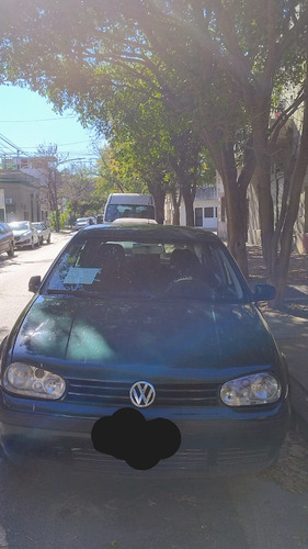 Volkswagen Golf 1.9 Tdi Comfortline