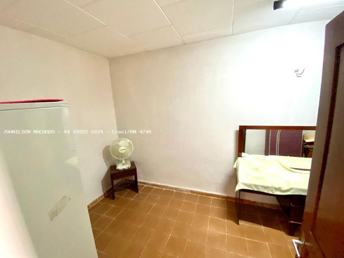 Casa Para Venda Em Açu, Cohab/conjunto Janduís - Casa Em Via Pública, 3 Dormitórios, 2 Suítes, 3 Banheiros, 2 Vagas - Cas1079-c_2-909485
