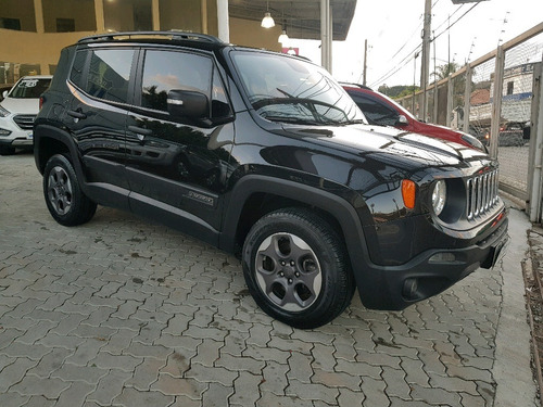 Imagem 3 de 12 de Jeep Renegade Renegade Sport 2.0 4x4 Tb Diesel Aut. Diesel