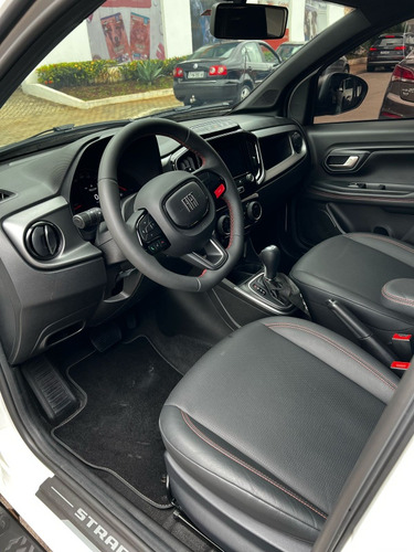 Fiat Strada 1.0 Ultra Cab. Dupla Turbo 200 Flex Aut. 4P