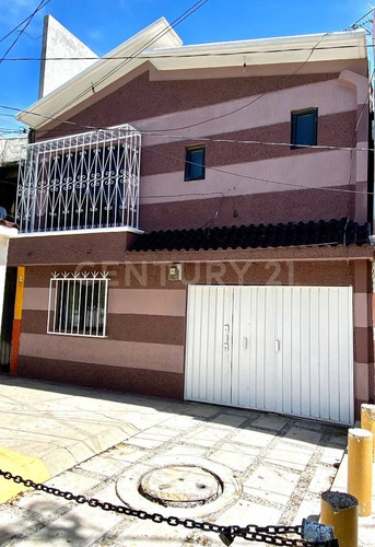 Casa A La Venta, Ampliacion Valle De Aragon, Ecatepec De Morelos, Edomex