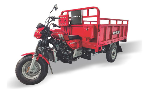 Trimóvil Mavila Cargo 300r | Rojo