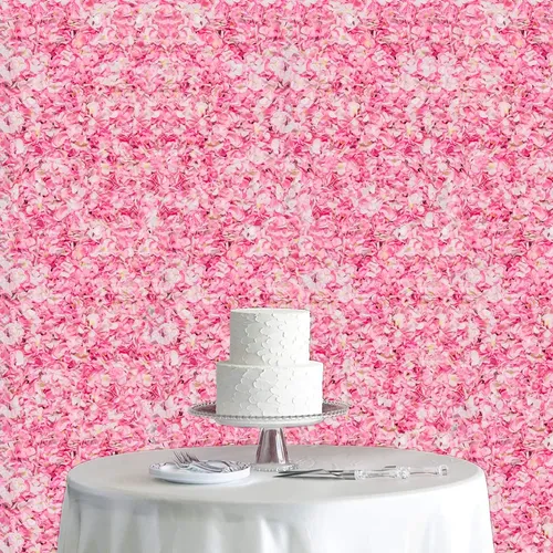 Juego De Paneles De Pared De Flores, Uartliens Fondo De De X