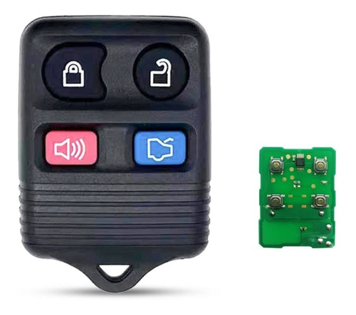 Control Telemando Completo Ford F150 Escape Explorer