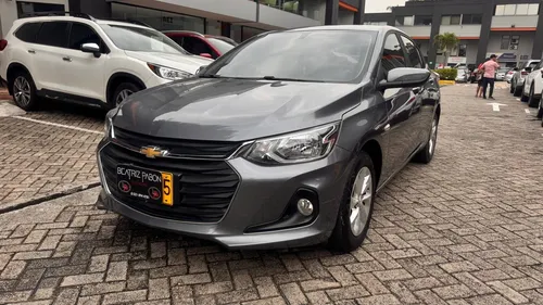 Chevrolet Onix 1.0T Ltz At