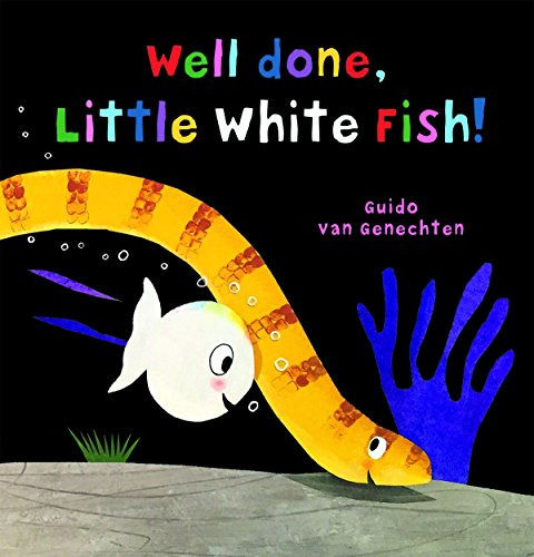 Libro Well Done Little White Fish! De Van Genechten Guido  C