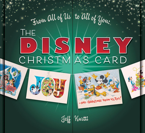 Libro: From All Of Us To All Of You The Disney Christmas Car