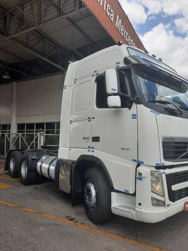 Volvo Fh540