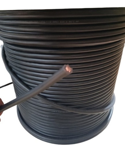 30 M. Cable Portaelectrodo Welder 2 Awg