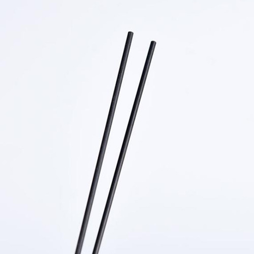 Imagen 6 de 11 de Tubos De Fibra De Carbono Accesorio Para Rc Avión 5 Unids
