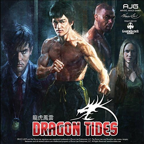 Juego De Mesa Dragon Tides De Greenbrier Games