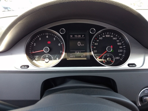 Volkswagen Cc Passat Cc Dsg Tsi