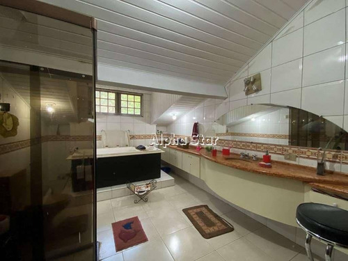 Imagem 25 de 30 de Casa De Campo, Maravilhosa, Venda - Fazendinha - Carapicuíba/sp - Ca3542