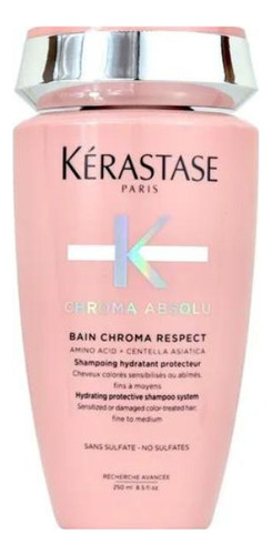 Kérastase Chroma Absolu Bain Respect - Shampoo 250ml