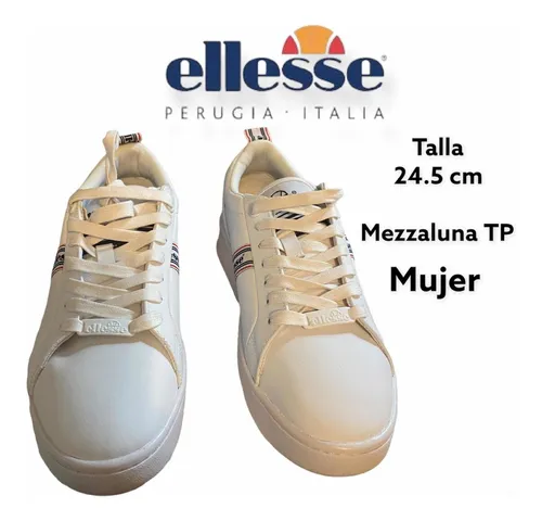 Tenis ellesse mujer hot sale
