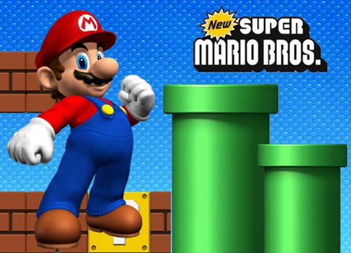 Kit Imprimible Mario Bros Personalizadas, Cumpleaños Fiesta