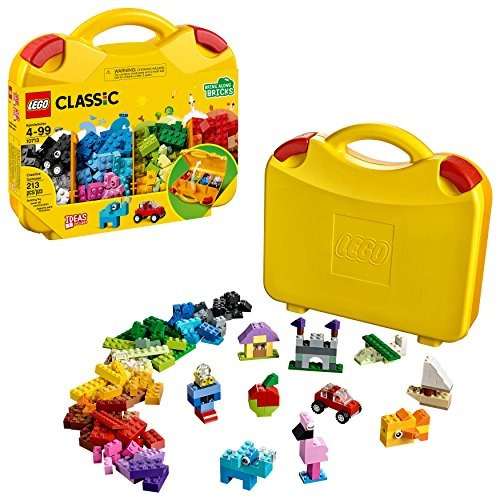 Juego De Construccion Lego Classic Creative Suitcase 10713 (
