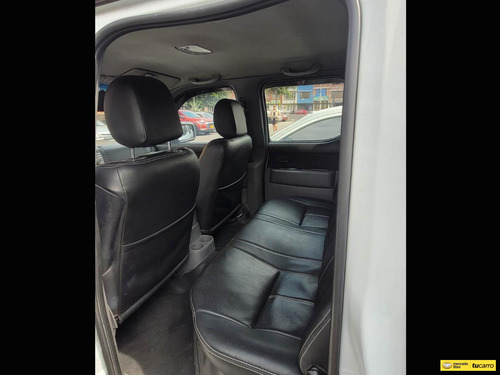 Mazda BT-50 2.6 B26d49 4x4