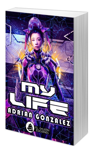 Mylife - Adrian Gonzalez -digital (segundo Libro)