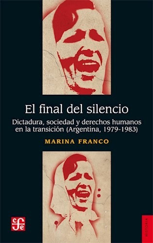 Libro Final Del Silencio, El - Franco, Marina