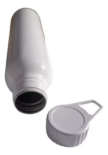Botella Deportiva Sublimable Tapa A Rosca X Unidad