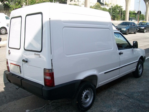 Fiorino 010 Furgão ( Muito Nova )