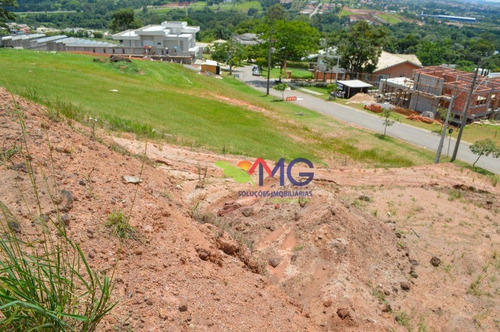 Terreno À Venda, 1173 M² Por R$ 515.000,00 - Condominio Porto Atibaia - Atibaia/sp - Te0354