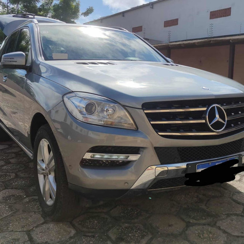 Imagem 6 de 8 de Mercedes-benz Classe Ml 2015 3.0 Bluetec 5p