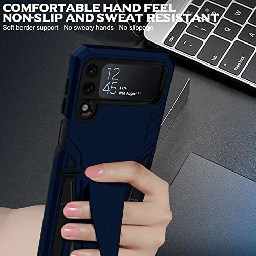 Imagen 6 de 7 de Ermorgen Funda Protectora Para Teléfono Compatible Con Samsu