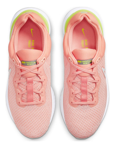 Zapatillas Nike Mujer Running React Miler 3 | Dd0491-800