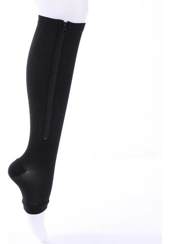 Calcetines Para Venas Varicosas Con Cierre, 5 Pares