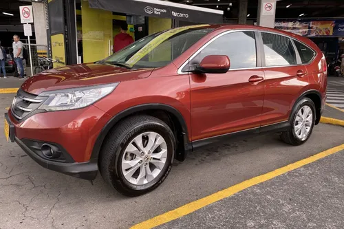 Honda CR-V 2.4 Ex