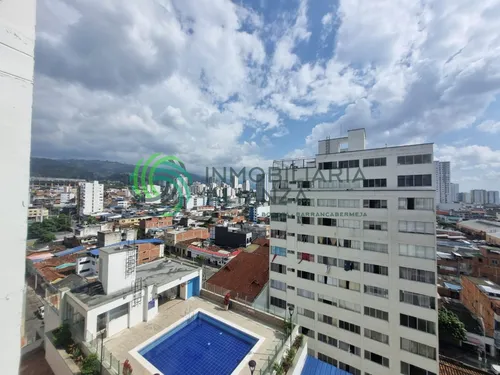 Apartamento En Venta En Mutualidad. Cod V61686